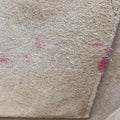 FAYE Beige Suede × leather 03-16-99-65フェイ ベージュ スエード×レザー 03-16-99-65