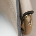 FAYE Beige Suede × leather 03-16-99-65フェイ ベージュ スエード×レザー 03-16-99-65
