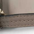 FAYE Beige Suede × leather 03-16-99-65フェイ ベージュ スエード×レザー 03-16-99-65