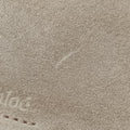 FAYE Beige Suede × leather 03-16-99-65フェイ ベージュ スエード×レザー 03-16-99-65