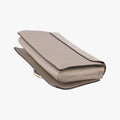 FAYE Beige Suede × leather 03-16-99-65フェイ ベージュ スエード×レザー 03-16-99-65