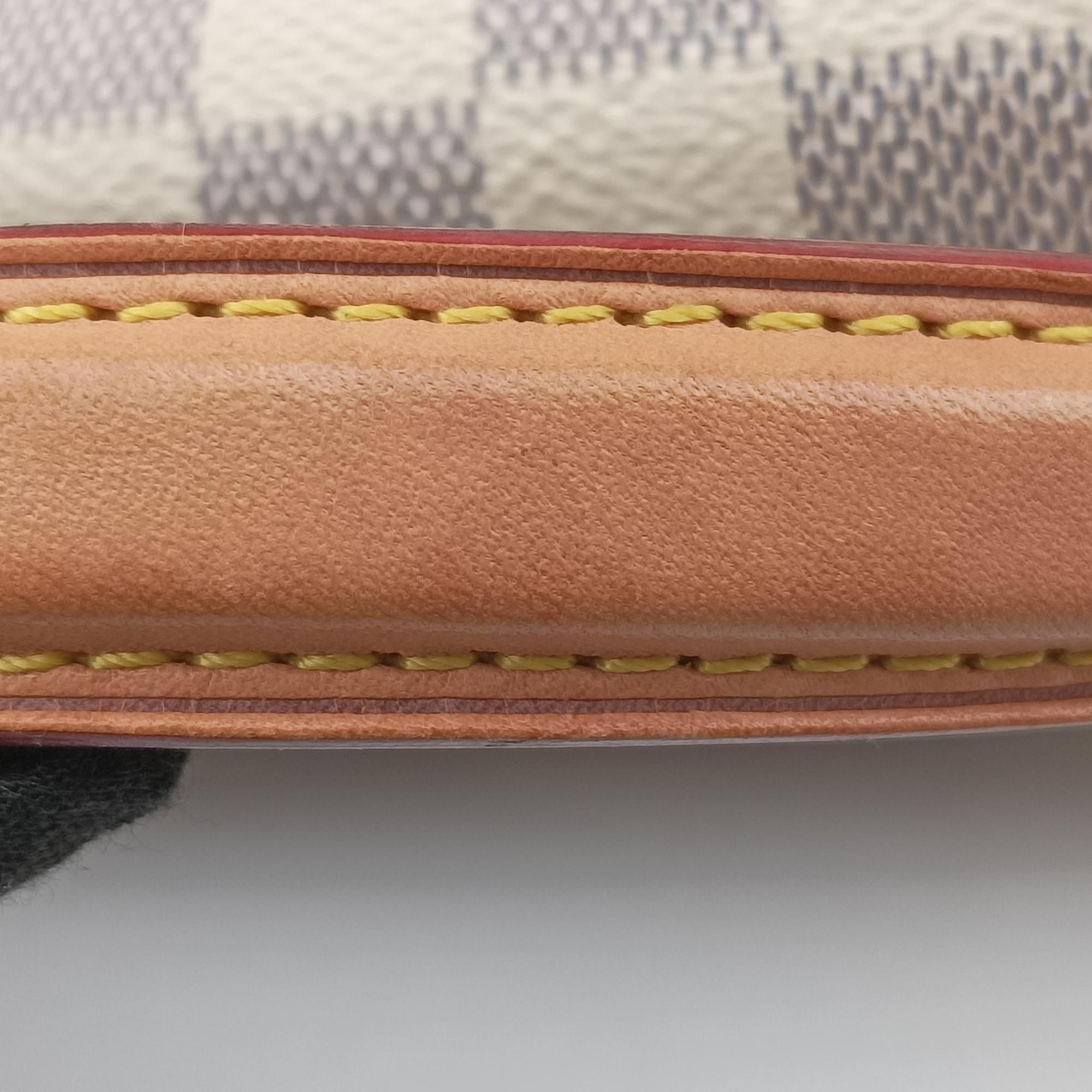 CROISETTE Azur Damier Canvas N41581 ML4169クロワゼット アズール ダミエキャンバス N41581 ML4169