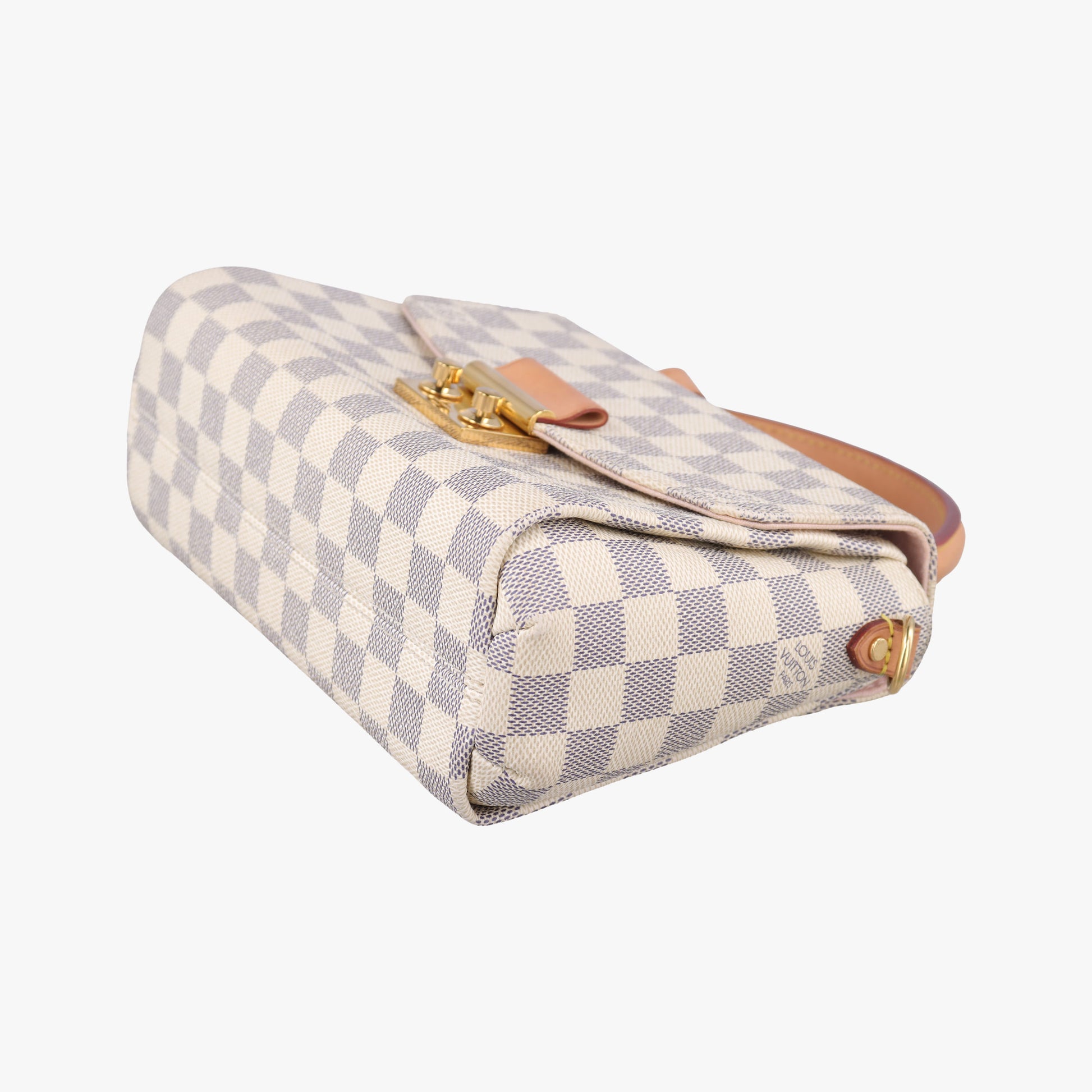 CROISETTE Azur Damier Canvas N41581 ML4169クロワゼット アズール ダミエキャンバス N41581 ML4169