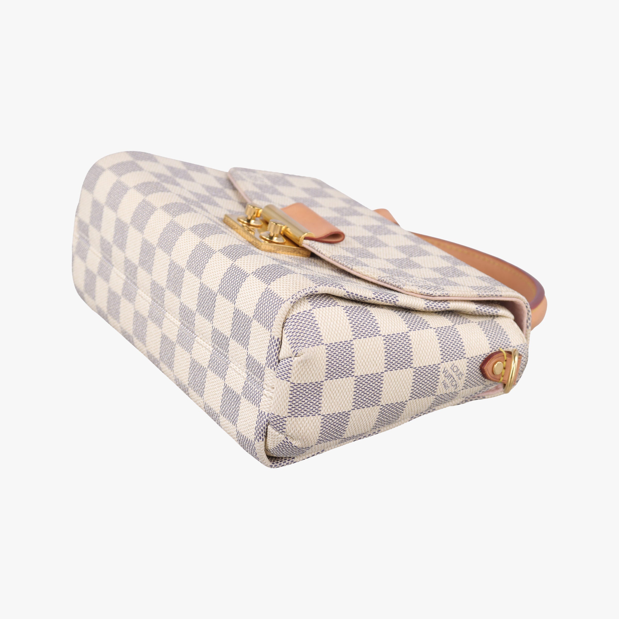 CROISETTE Azur Damier Canvas N41581 ML4169クロワゼット アズール ダミエキャンバス N41581 ML4169