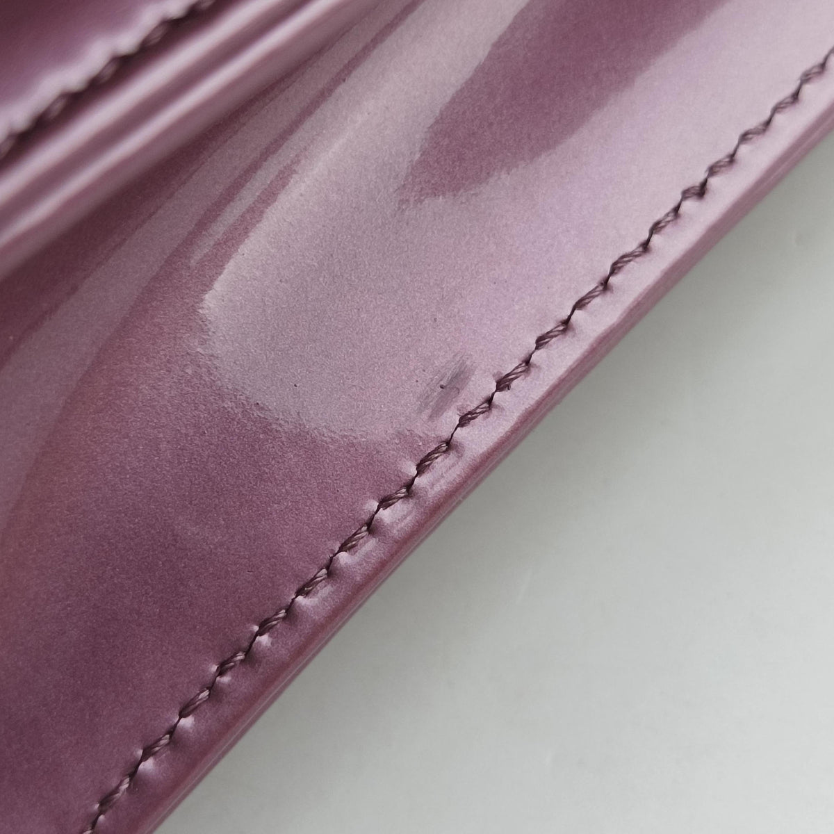 Diorama Pink Patent 08-BO-0128ディオラマ ピンク パテント 08-BO-0128