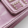 Diorama Pink Patent 08-BO-0128ディオラマ ピンク パテント 08-BO-0128