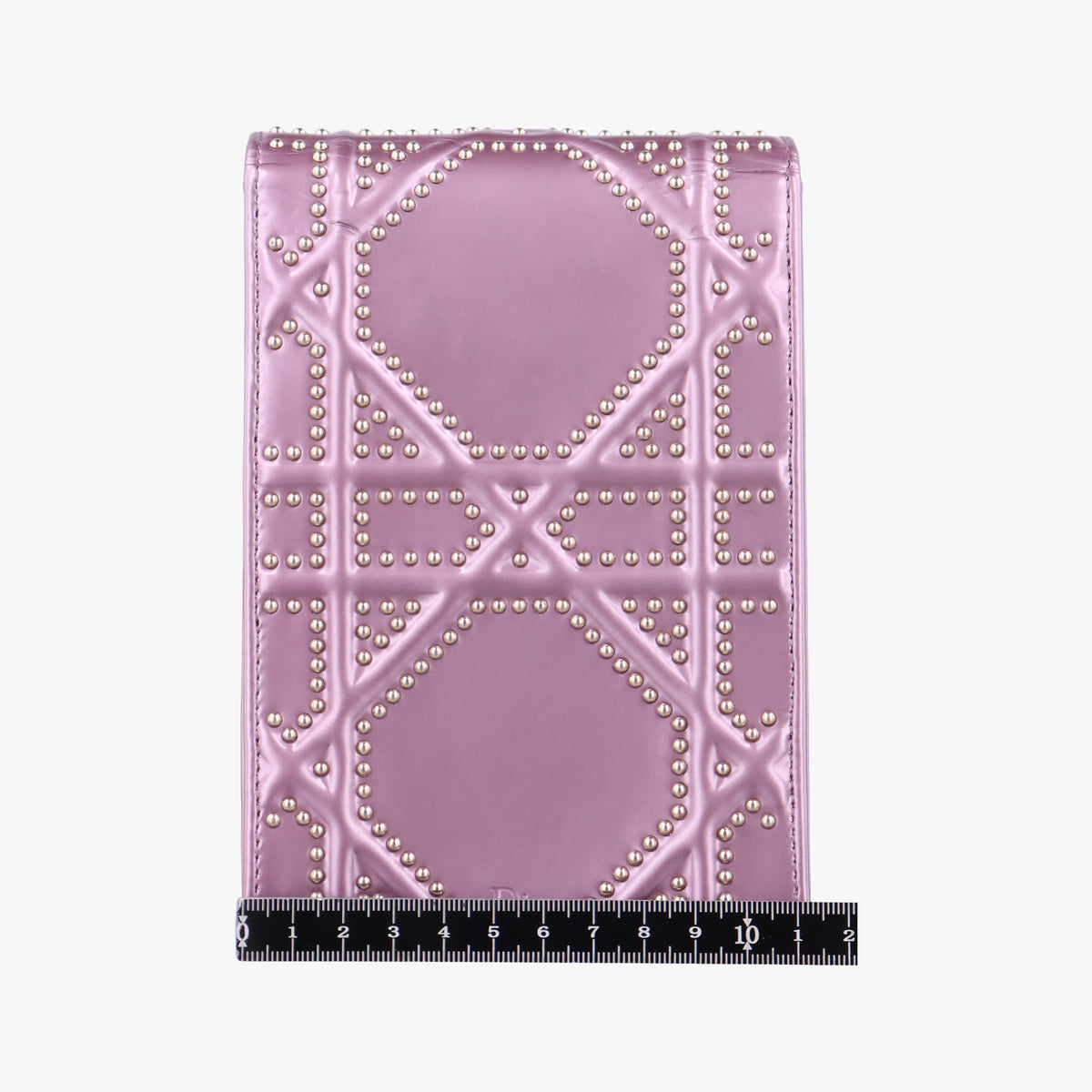 Diorama Pink Patent 08-BO-0128ディオラマ ピンク パテント 08-BO-0128