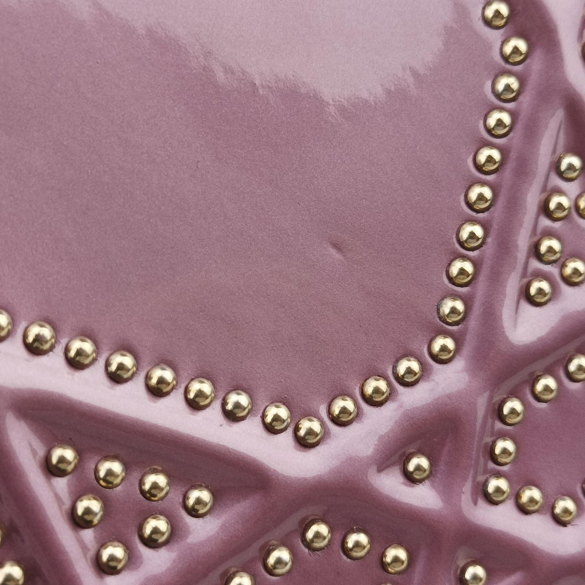 Diorama Pink Patent 08-BO-0128ディオラマ ピンク パテント 08-BO-0128