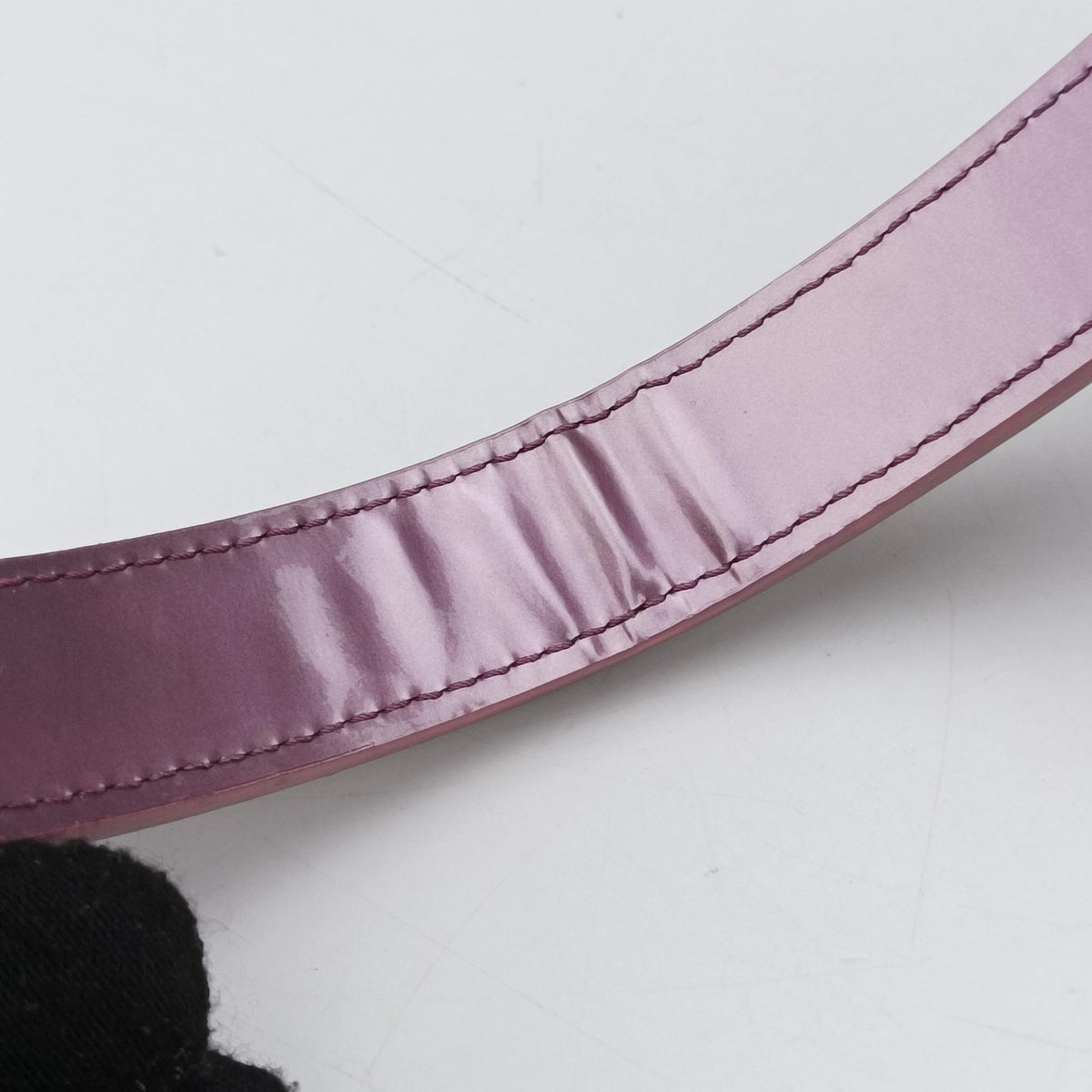 Diorama Pink Patent 08-BO-0128ディオラマ ピンク パテント 08-BO-0128