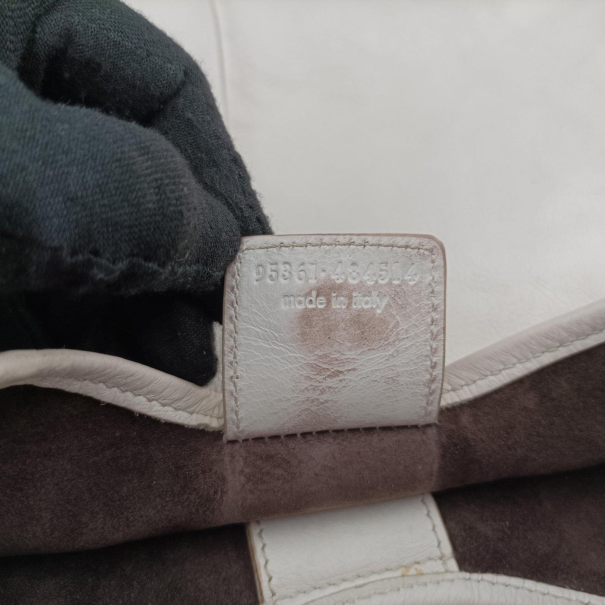 Mombasa White Leather 484514 95361.484514モンバサ ホワイト レザー 484514 95361.484514