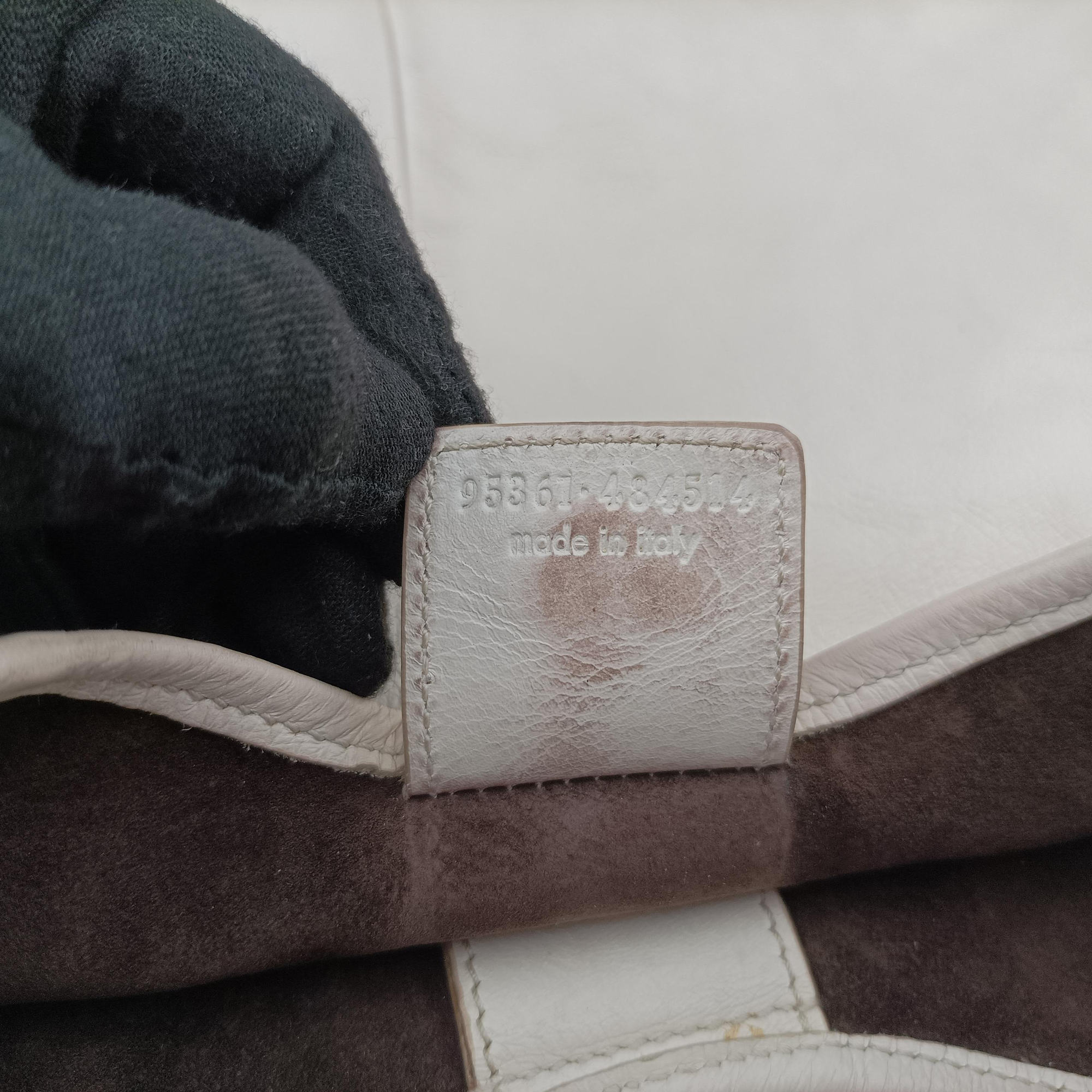 Mombasa White Leather 484514 95361.484514モンバサ ホワイト レザー 484514 95361.484514