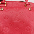 Speedy Bandouliere 25 Orian Monogram Empreinte M40758 AH4172スピーディバンドリエール25 オリアン モノグラム アンプラント M40758 AH4172