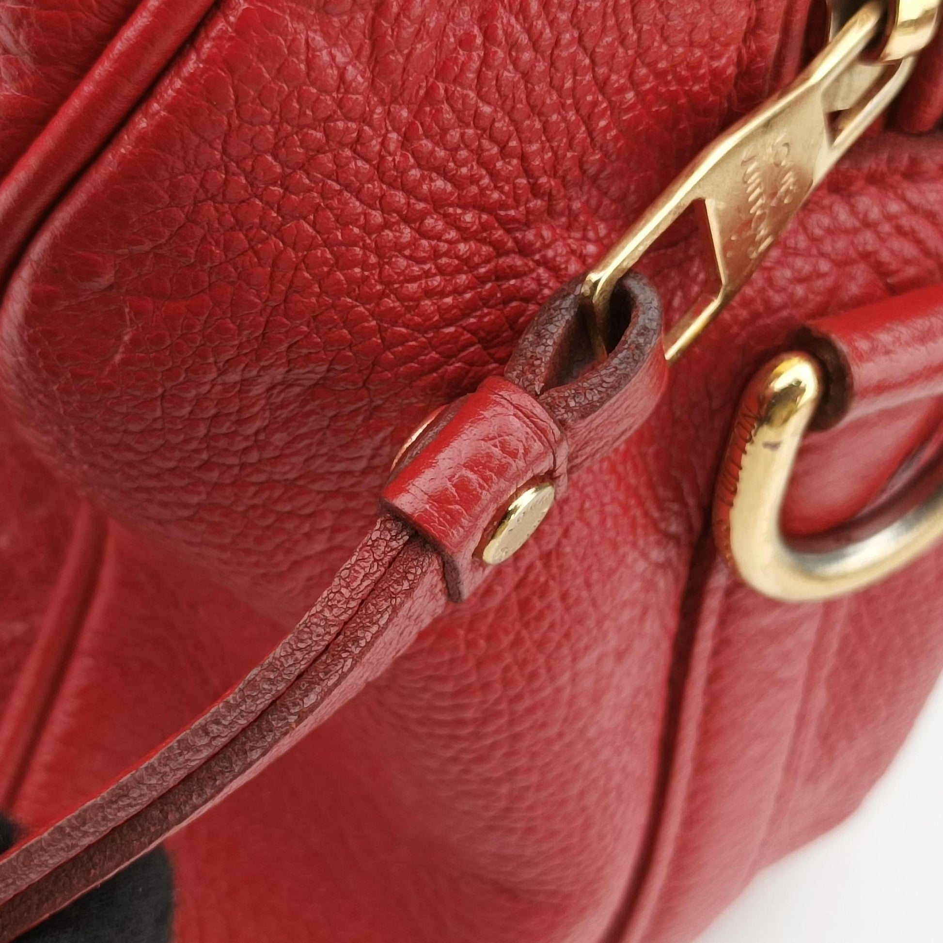 Speedy Bandouliere 25 Orian Monogram Empreinte M40758 AH4172スピーディバンドリエール25 オリアン モノグラム アンプラント M40758 AH4172