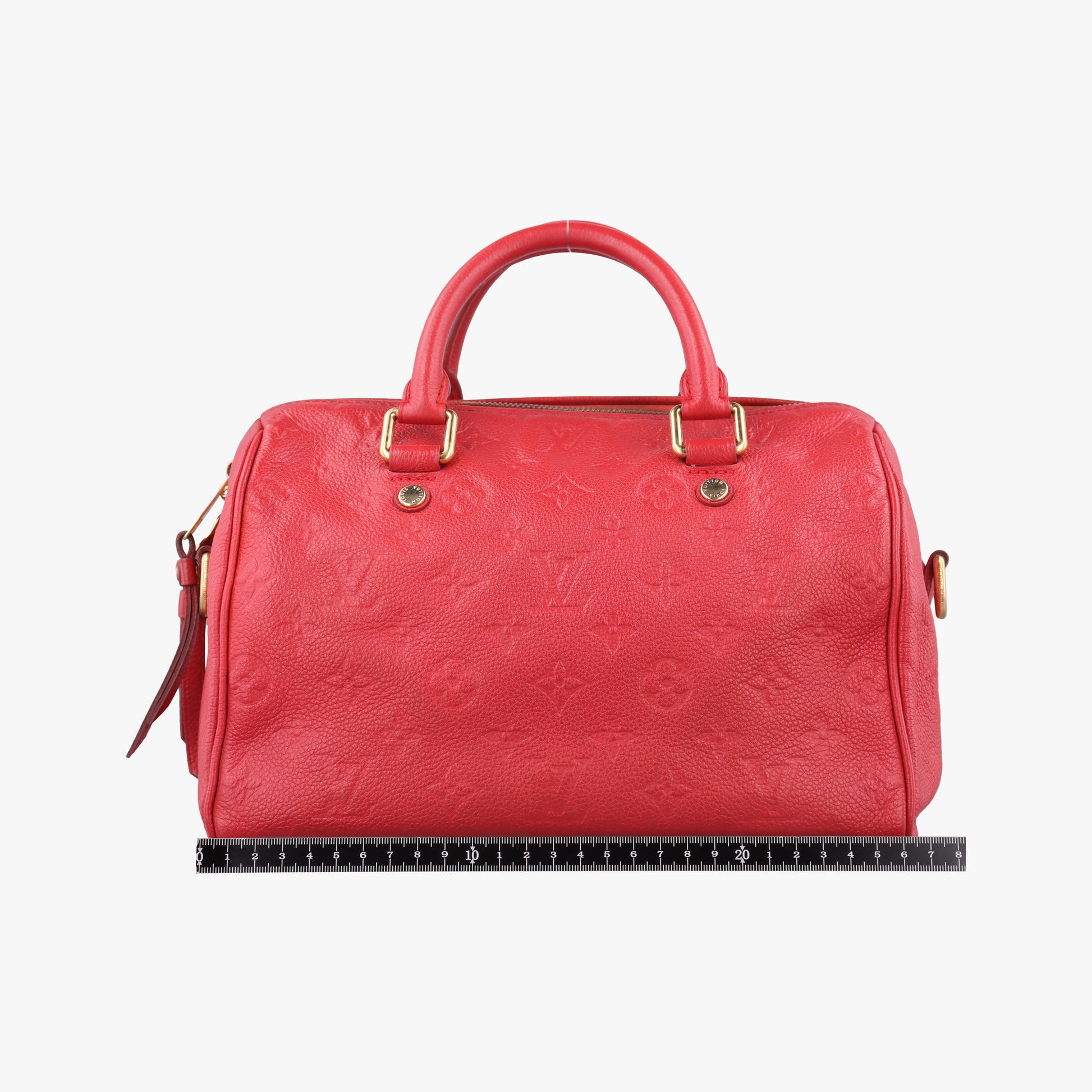 Speedy Bandouliere 25 Orian Monogram Empreinte M40758 AH4172スピーディバンドリエール25 オリアン モノグラム アンプラント M40758 AH4172