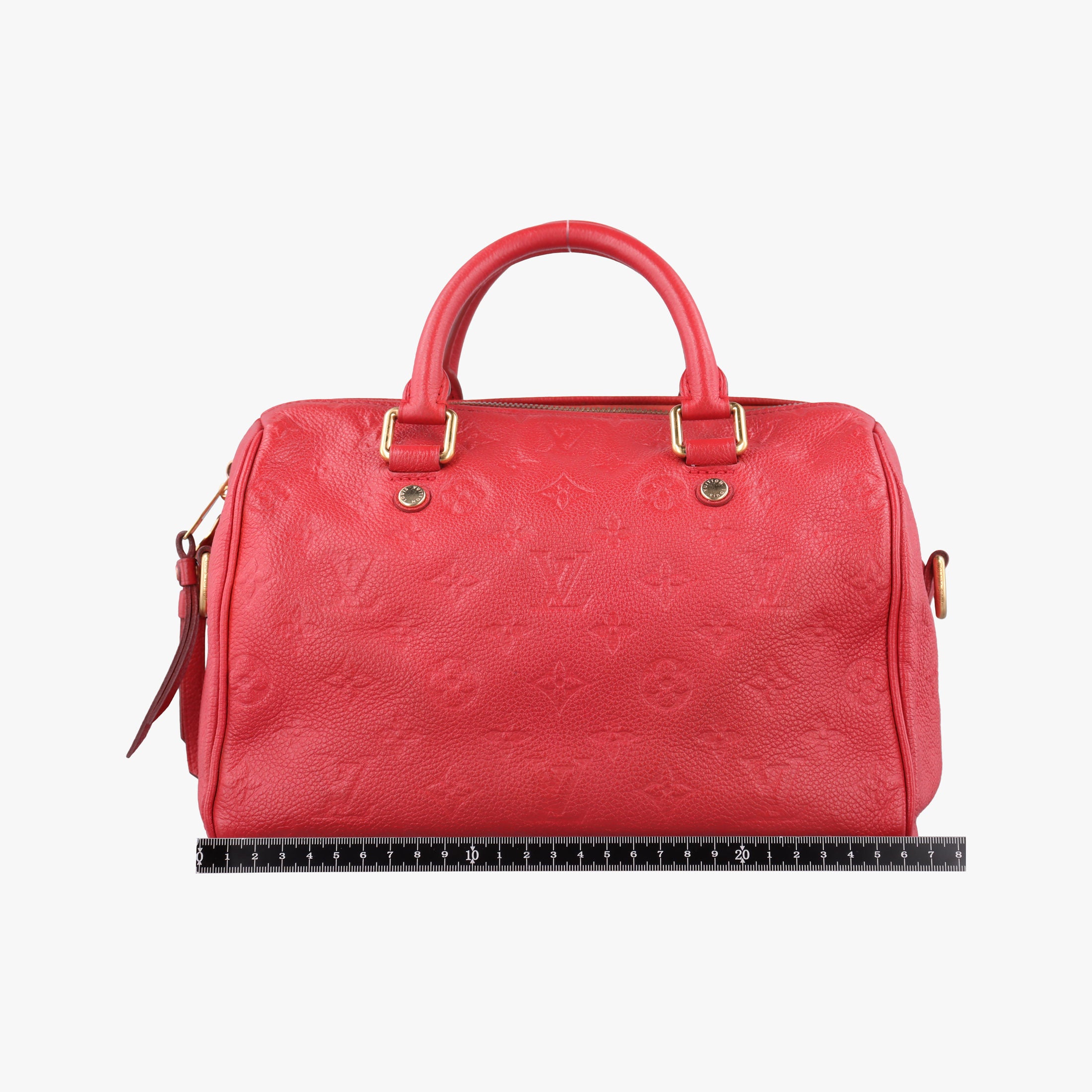 Speedy Bandouliere 25 Orian Monogram Empreinte M40758 AH4172スピーディバンドリエール25 オリアン モノグラム アンプラント M40758 AH4172