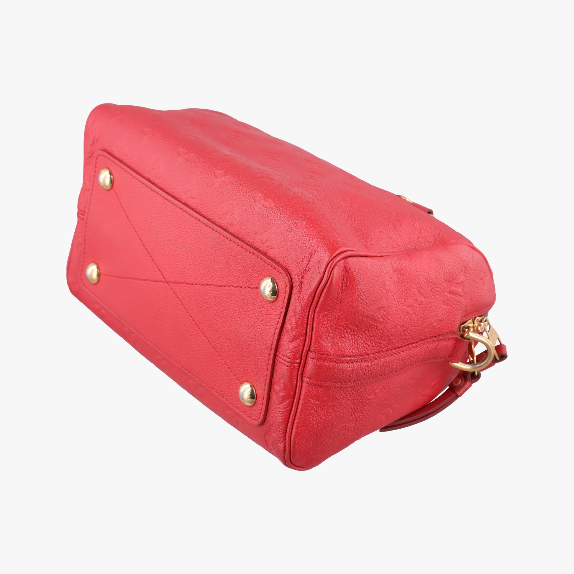 Speedy Bandouliere 25 Orian Monogram Empreinte M40758 AH4172スピーディバンドリエール25 オリアン モノグラム アンプラント M40758 AH4172