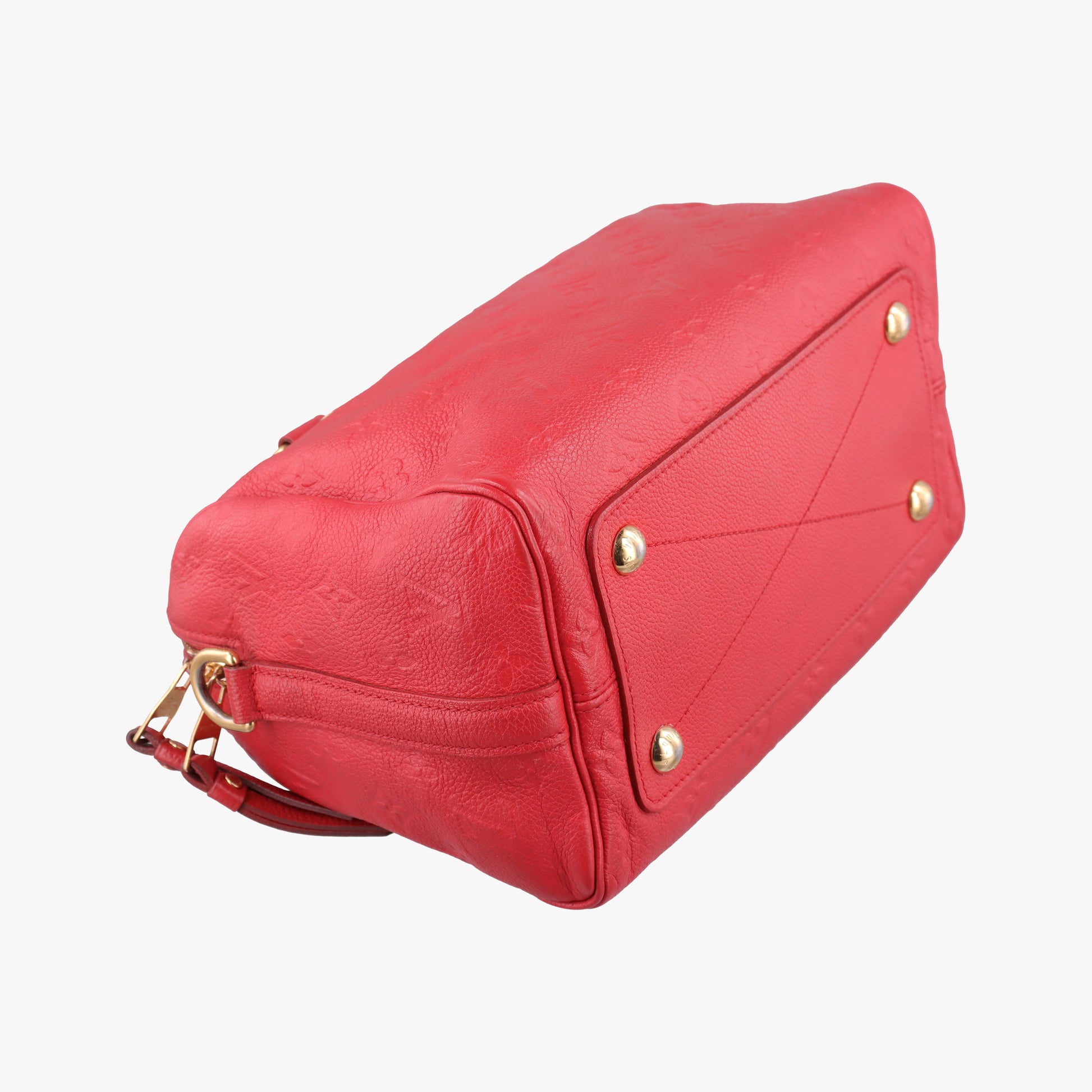 Speedy Bandouliere 25 Orian Monogram Empreinte M40758 AH4172スピーディバンドリエール25 オリアン モノグラム アンプラント M40758 AH4172