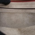 Small Pixie Round Top Brown × Bordeaux Leather×Suede 04 17 75 65スモール ピクシー ラウンドトップ ブラウン × ボルドー レザー×スエード 04 17 75 65