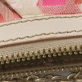 Zucchino Studded Pink canvas 8BR594 8BR594-CT5 108-2220ズッキーノ ビジュー ピンク キャンバス 8BR594 8BR594-CT5 108-2220