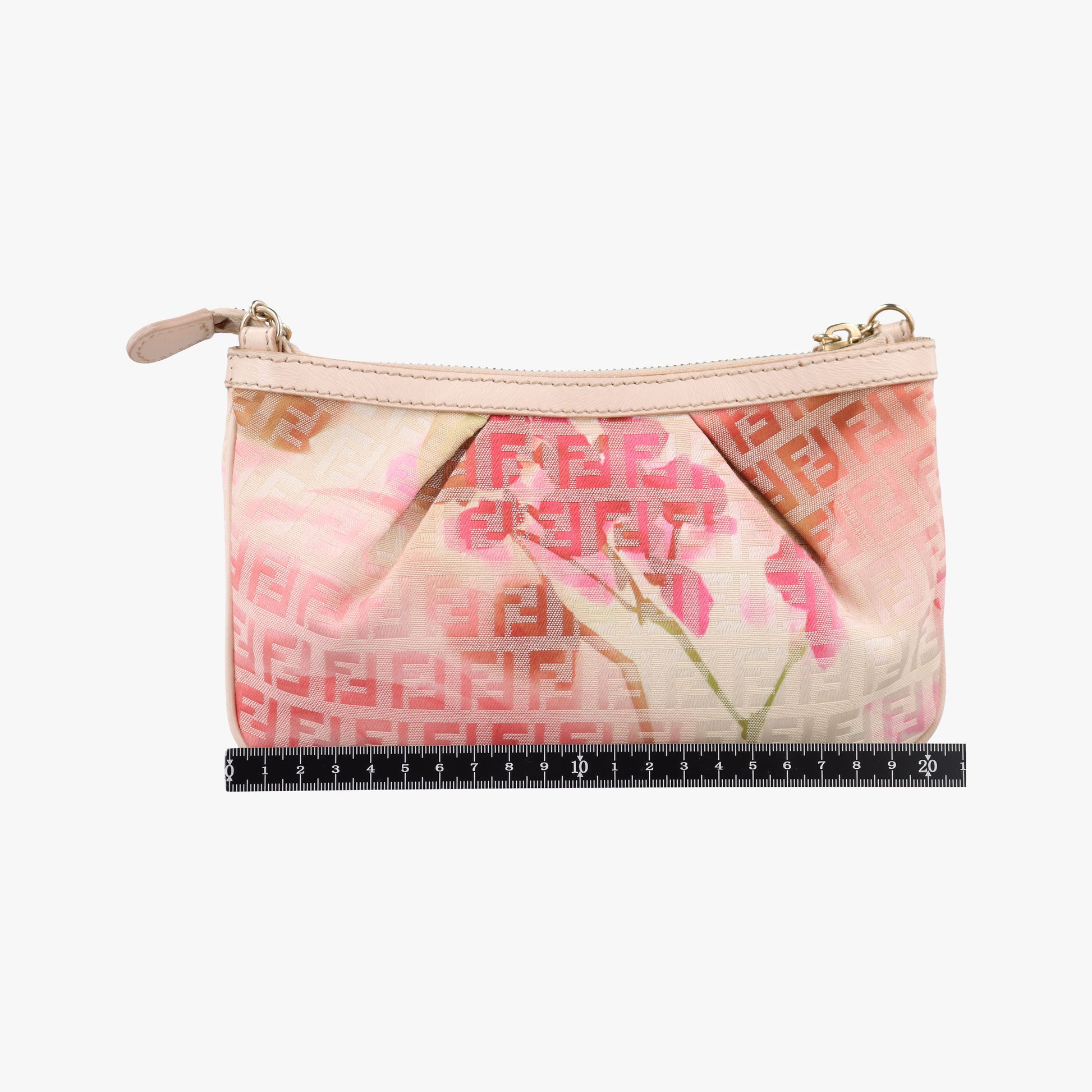 Zucchino Studded Pink canvas 8BR594 8BR594-CT5 108-2220ズッキーノ ビジュー ピンク キャンバス 8BR594 8BR594-CT5 108-2220