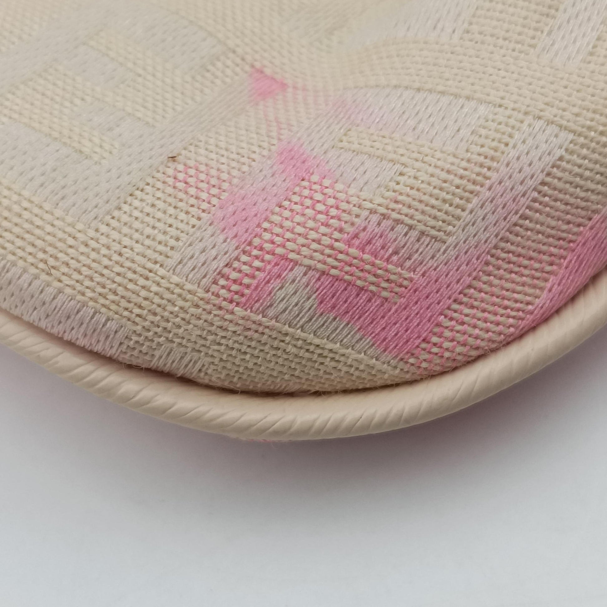Zucchino Studded Pink canvas 8BR594 8BR594-CT5 108-2220ズッキーノ ビジュー ピンク キャンバス 8BR594 8BR594-CT5 108-2220