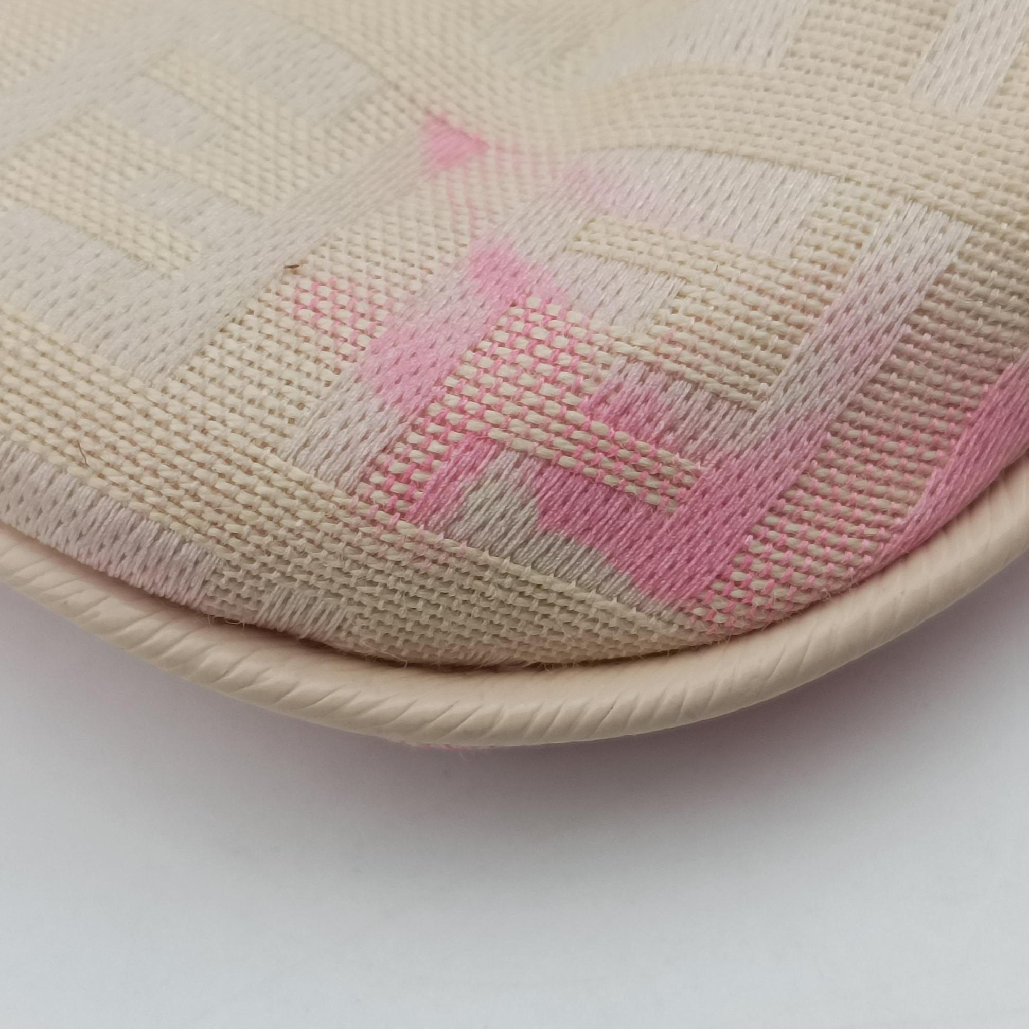 Zucchino Studded Pink canvas 8BR594 8BR594-CT5 108-2220ズッキーノ ビジュー ピンク キャンバス 8BR594 8BR594-CT5 108-2220