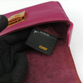 Mini Be Baguette Rose Leather 8M0315 8M0315-K47 139-0053ミニベバゲット ローズ レッド レザー 8M0315 8M0315-K47 139-0053