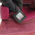 Mini Be Baguette Rose Leather 8M0315 8M0315-K47 139-0053ミニベバゲット ローズ レッド レザー 8M0315 8M0315-K47 139-0053