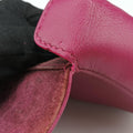 Mini Be Baguette Rose Leather 8M0315 8M0315-K47 139-0053ミニベバゲット ローズ レッド レザー 8M0315 8M0315-K47 139-0053