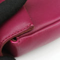Mini Be Baguette Rose Leather 8M0315 8M0315-K47 139-0053ミニベバゲット ローズ レッド レザー 8M0315 8M0315-K47 139-0053