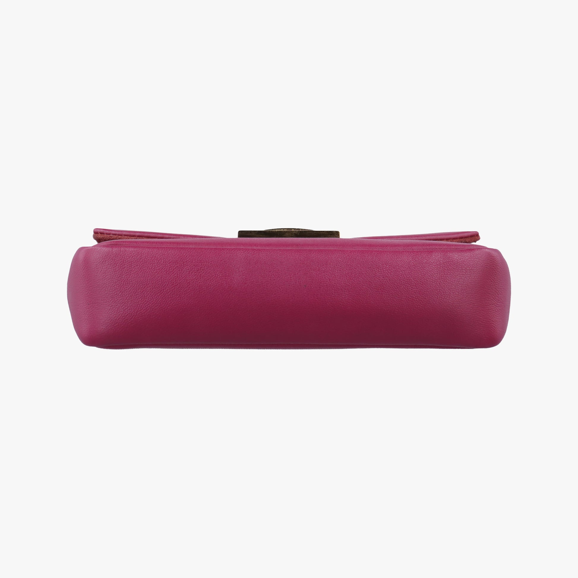 Mini Be Baguette Rose Leather 8M0315 8M0315-K47 139-0053ミニベバゲット ローズ レッド レザー 8M0315 8M0315-K47 139-0053