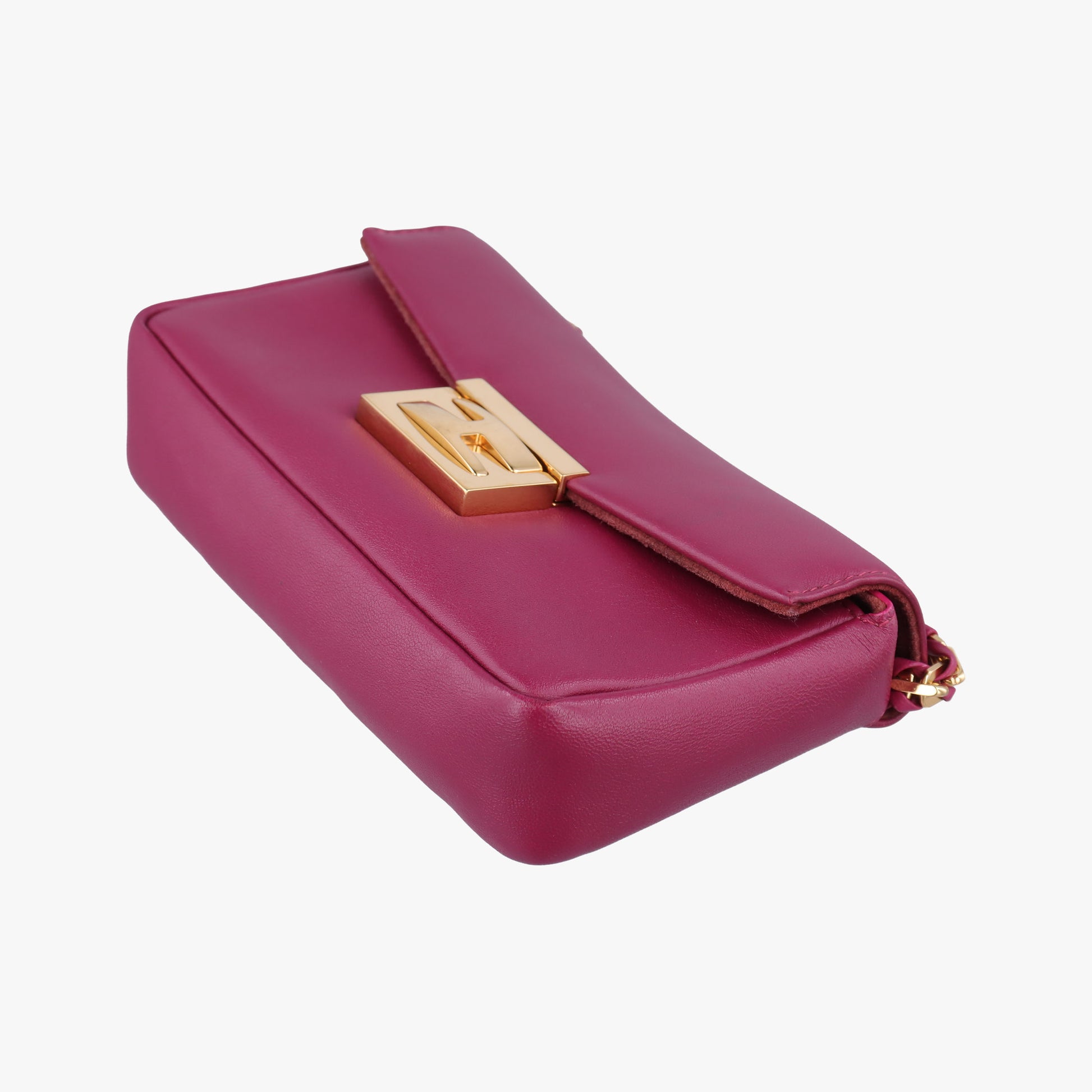 Mini Be Baguette Rose Leather 8M0315 8M0315-K47 139-0053ミニベバゲット ローズ レッド レザー 8M0315 8M0315-K47 139-0053