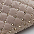 Rockstud spikes Pink pvc vinyl BL-P123JVD0ロックスタッズ　スパイク ピンク PVC ビニール BL-P123JVD0