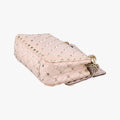 Rockstud spikes Pink pvc vinyl BL-P123JVD0ロックスタッズ　スパイク ピンク PVC ビニール BL-P123JVD0
