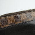 Jake messenger NM EBENE Damier Canvas N41569 TR2185ジェイクメッセンジャーNM エベーヌ ダミエキャンバス N41569 TR2185