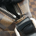 Jake messenger NM EBENE Damier Canvas N41569 TR2185ジェイクメッセンジャーNM エベーヌ ダミエキャンバス N41569 TR2185