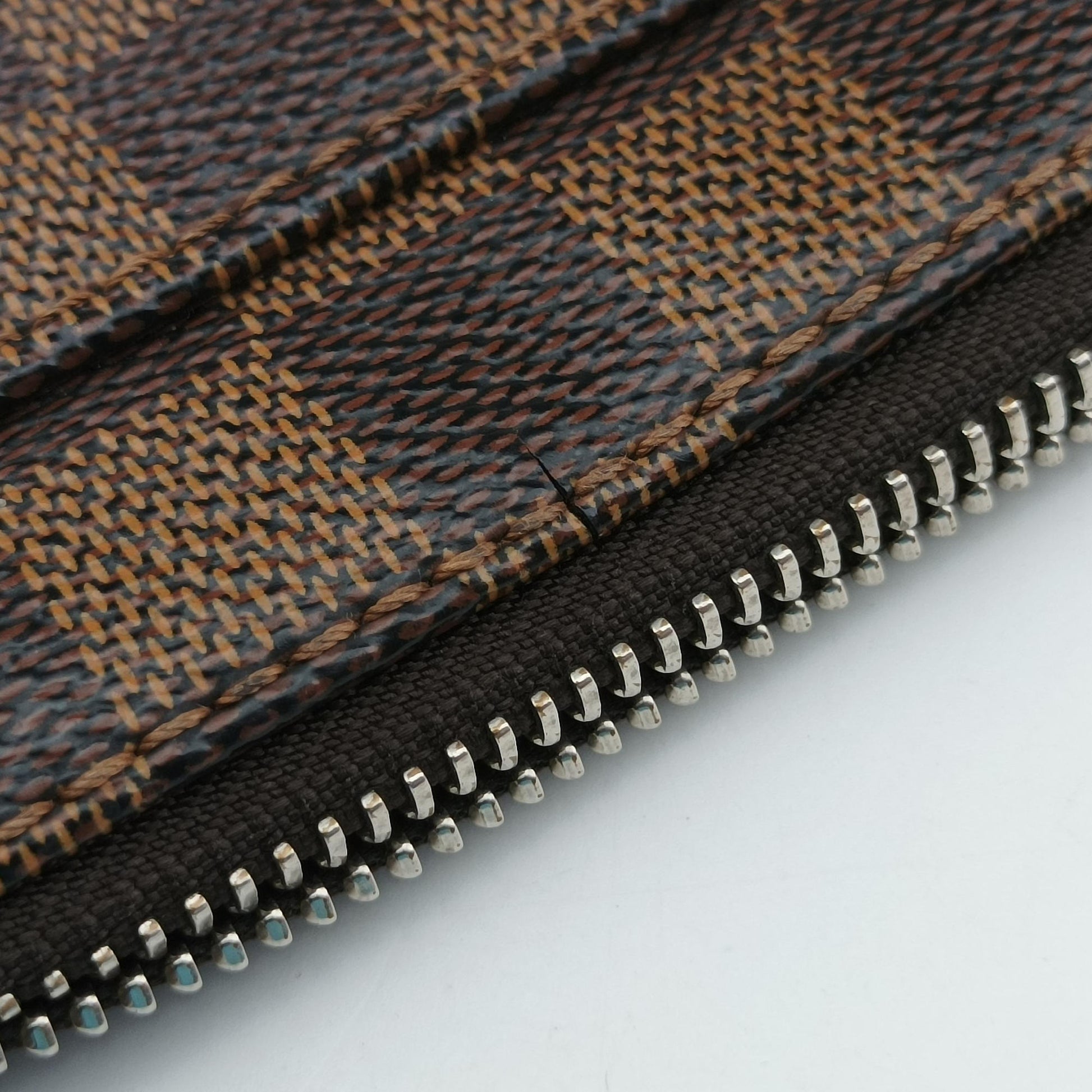 Jake messenger NM EBENE Damier Canvas N41569 TR2185ジェイクメッセンジャーNM エベーヌ ダミエキャンバス N41569 TR2185