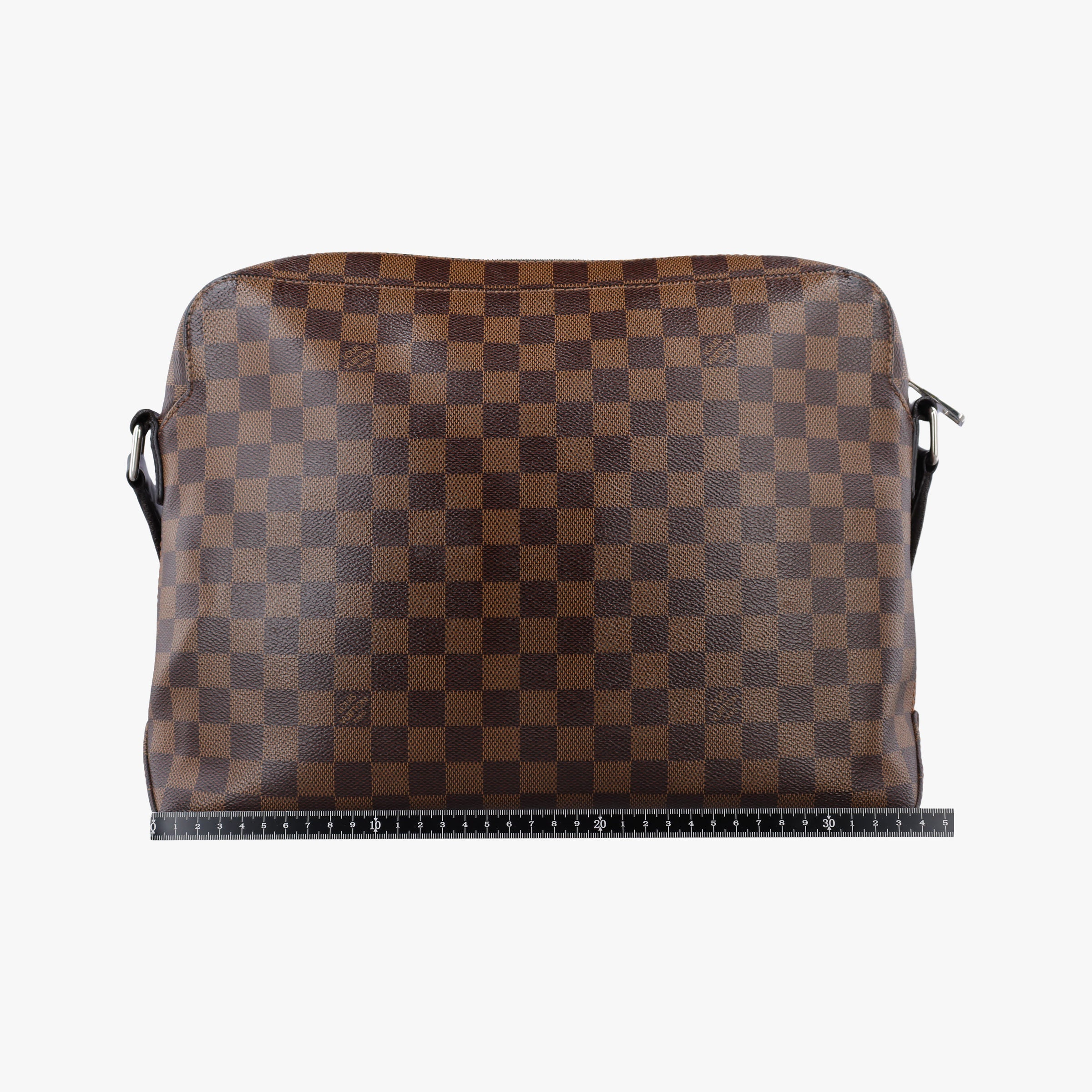 Jake messenger NM EBENE Damier Canvas N41569 TR2185ジェイクメッセンジャーNM エベーヌ ダミエキャンバス N41569 TR2185