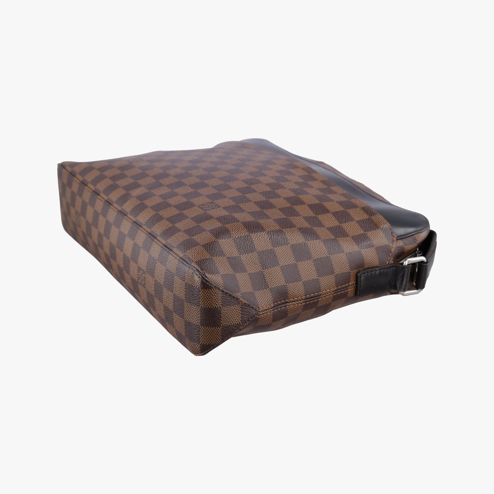 Jake messenger NM EBENE Damier Canvas N41569 TR2185ジェイクメッセンジャーNM エベーヌ ダミエキャンバス N41569 TR2185