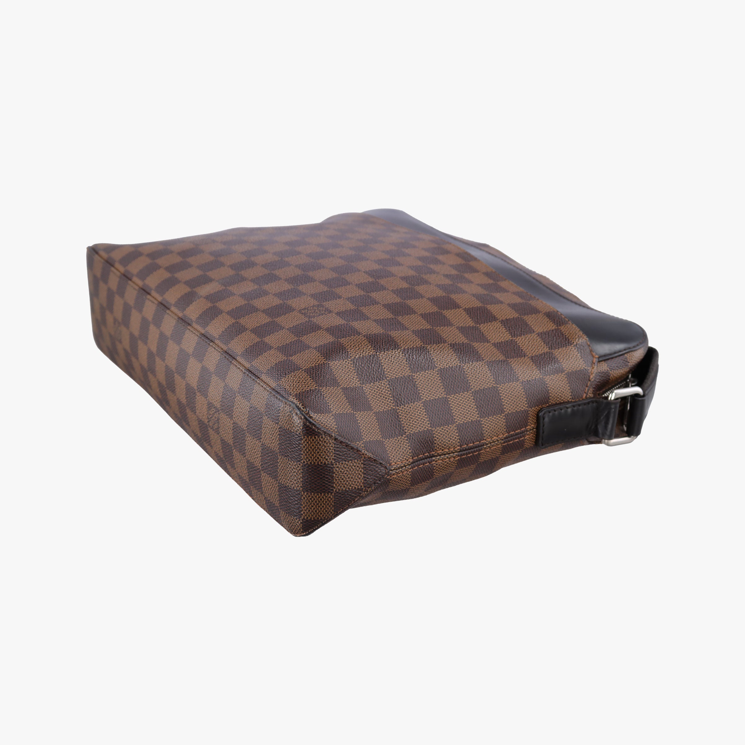 Jake messenger NM EBENE Damier Canvas N41569 TR2185ジェイクメッセンジャーNM エベーヌ ダミエキャンバス N41569 TR2185