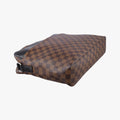 Jake messenger NM EBENE Damier Canvas N41569 TR2185ジェイクメッセンジャーNM エベーヌ ダミエキャンバス N41569 TR2185