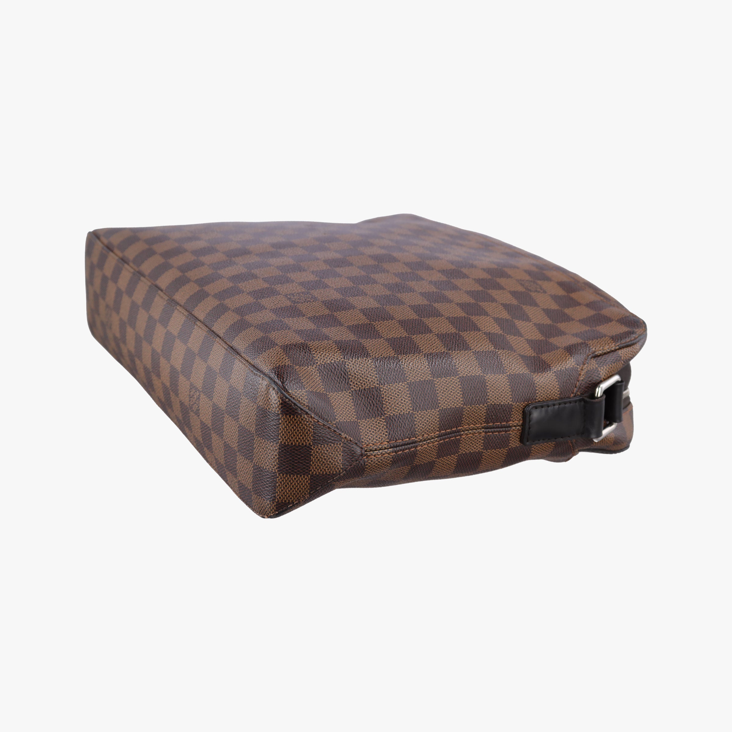 Jake messenger NM EBENE Damier Canvas N41569 TR2185ジェイクメッセンジャーNM エベーヌ ダミエキャンバス N41569 TR2185