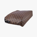 Jake messenger NM EBENE Damier Canvas N41569 TR2185ジェイクメッセンジャーNM エベーヌ ダミエキャンバス N41569 TR2185
