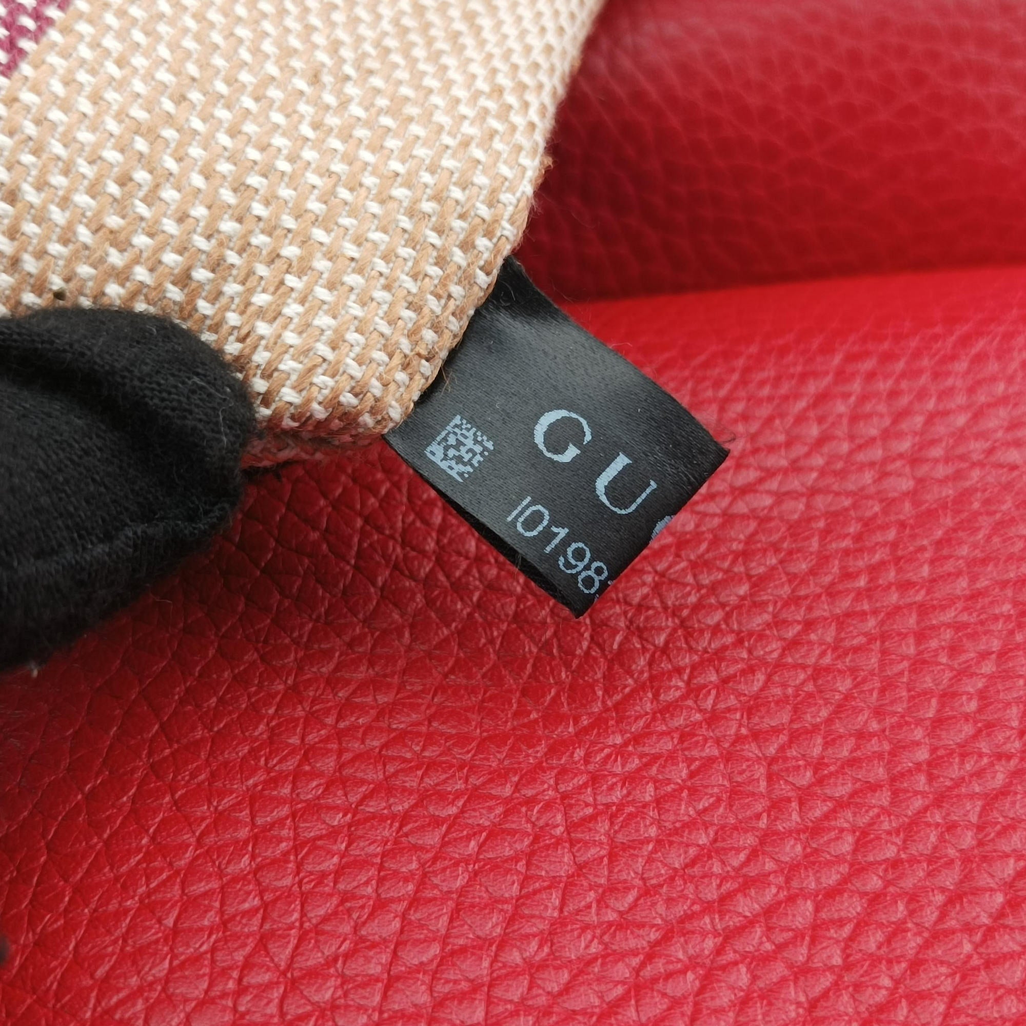 Bamboo Daily Red Leather 392013 I019836696バンブーデイリー レッド レザー 392013 I019836696