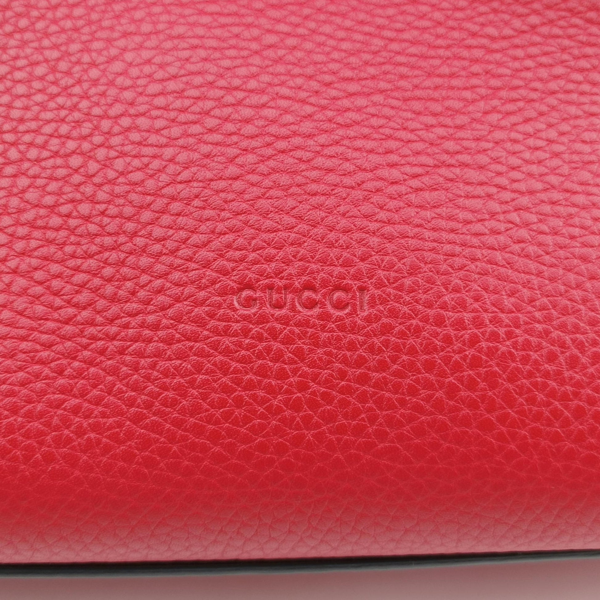 Bamboo Daily Red Leather 392013 I019836696バンブーデイリー レッド レザー 392013 I019836696