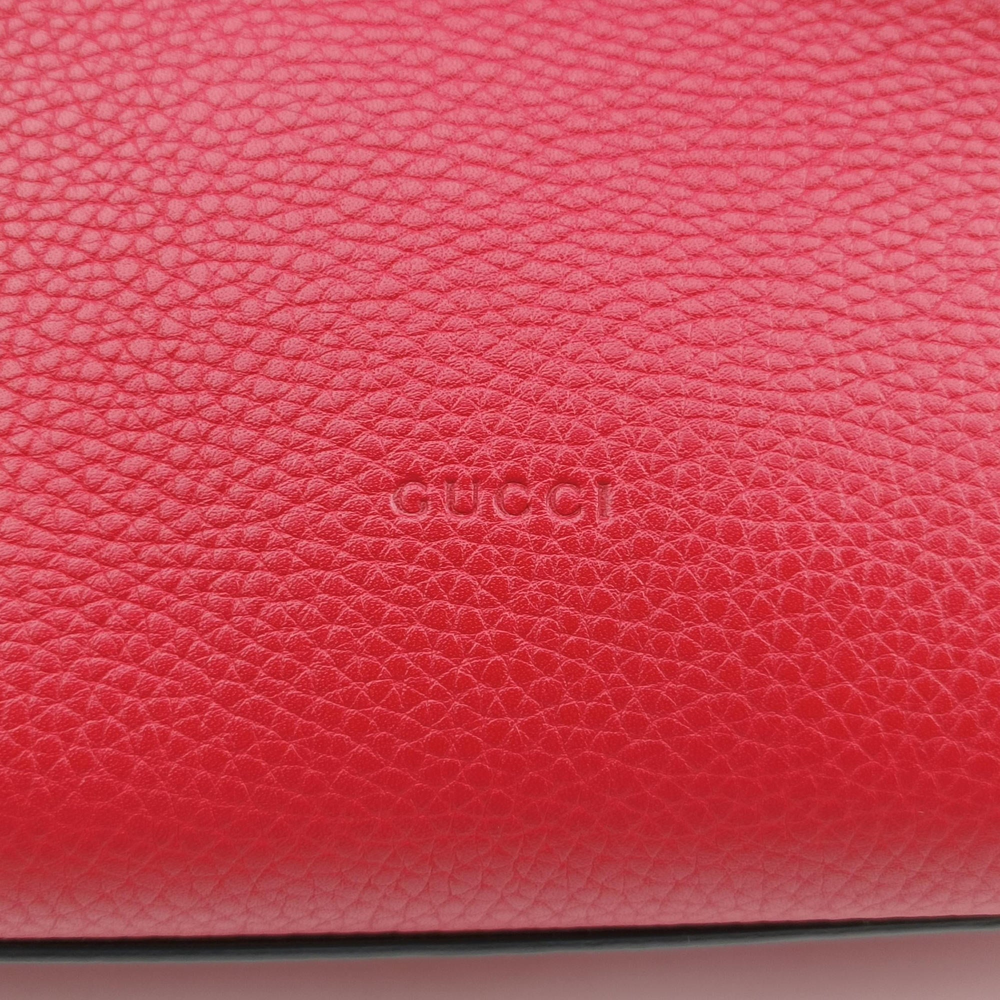 Bamboo Daily Red Leather 392013 I019836696バンブーデイリー レッド レザー 392013 I019836696