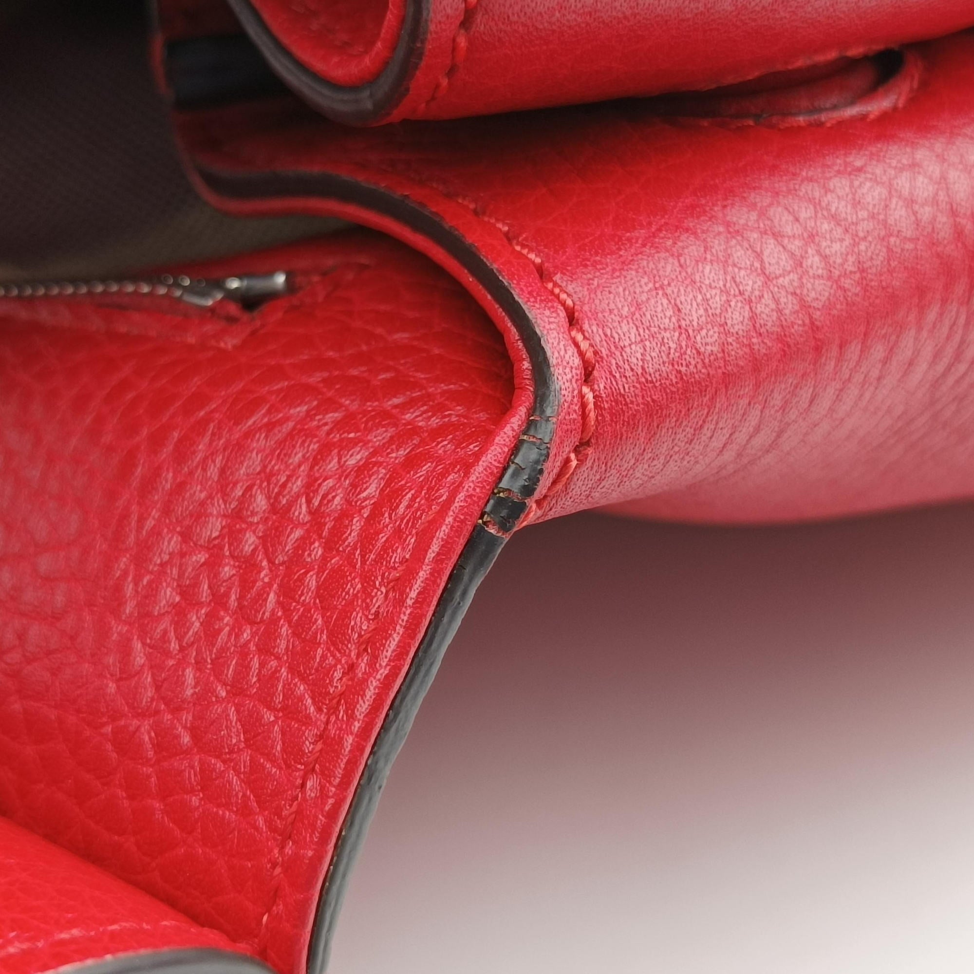 Bamboo Daily Red Leather 392013 I019836696バンブーデイリー レッド レザー 392013 I019836696