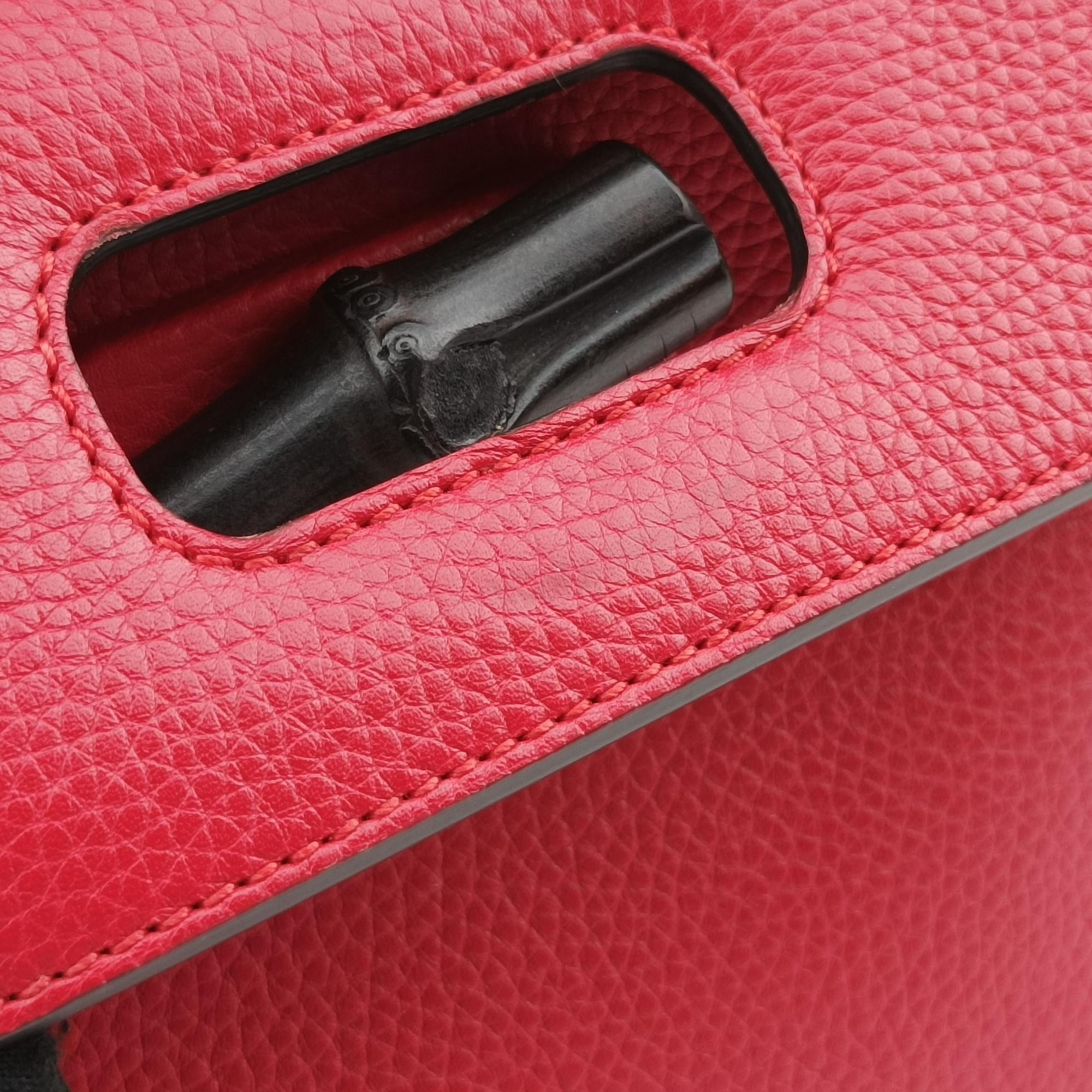 Bamboo Daily Red Leather 392013 I019836696バンブーデイリー レッド レザー 392013 I019836696