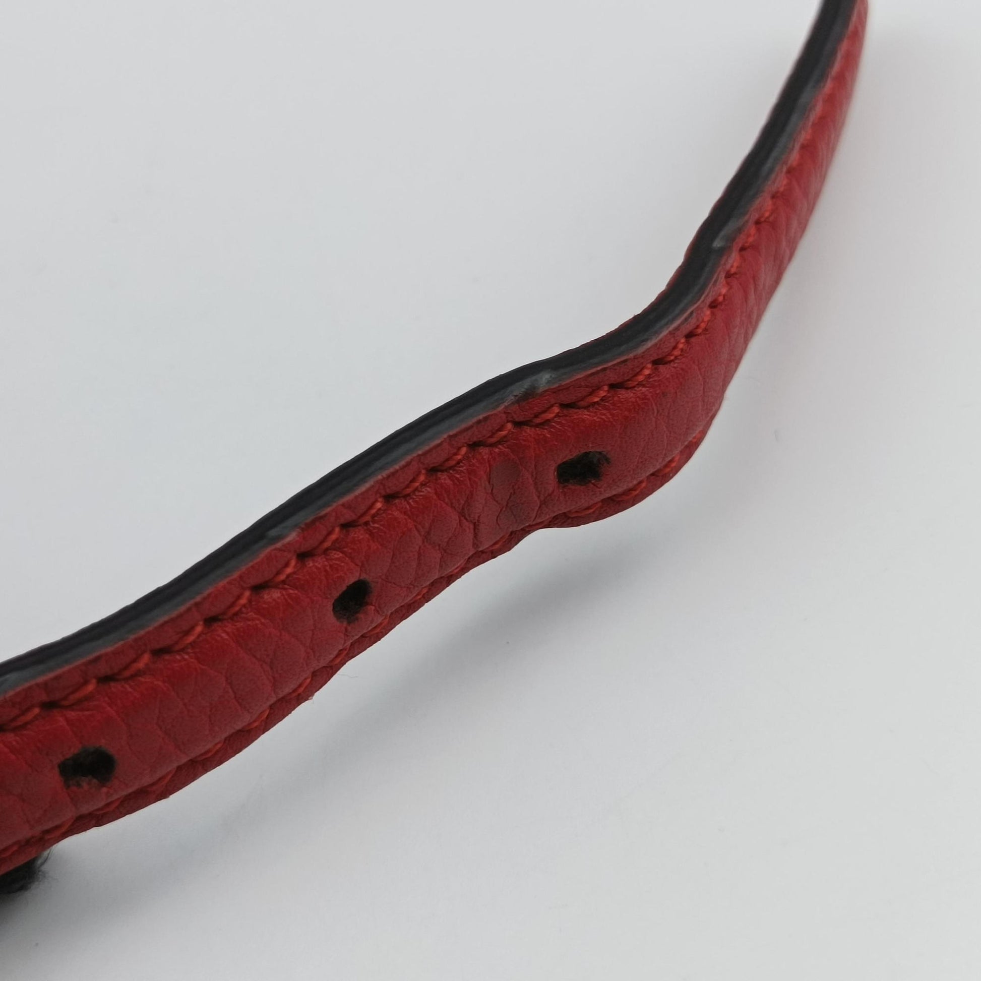 Bamboo Daily Red Leather 392013 I019836696バンブーデイリー レッド レザー 392013 I019836696