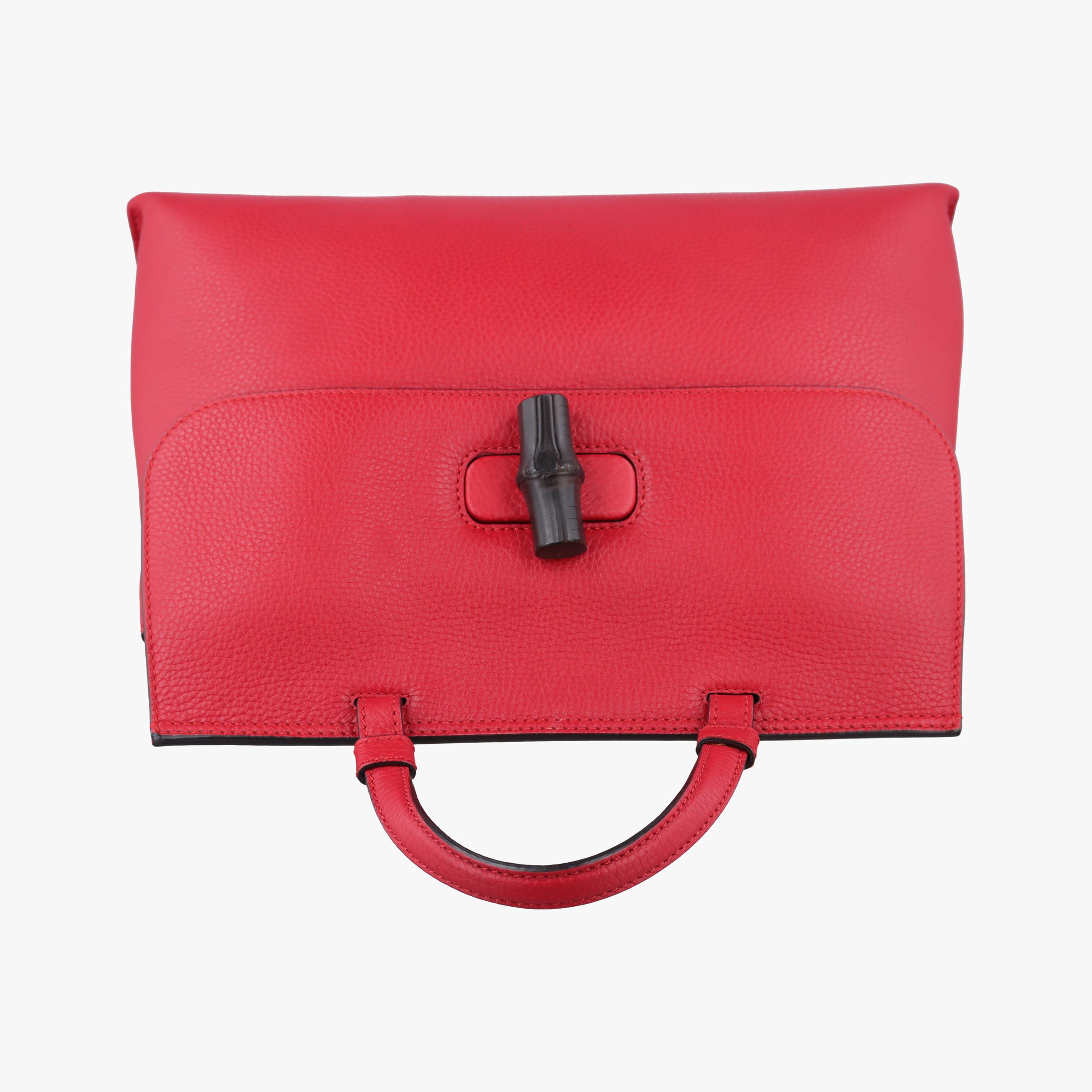 Bamboo Daily Red Leather 392013 I019836696バンブーデイリー レッド レザー 392013 I019836696